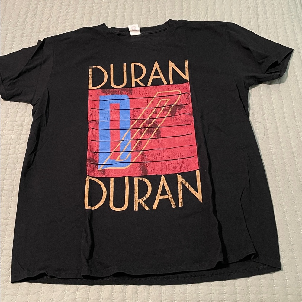 Duran Duran Graphic T-Shirt